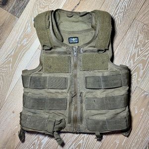 Atlas Saratoga Tool Vest